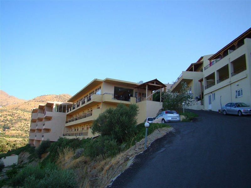 The Maxine Hotel Adults Only Agia Galini  Exterior photo