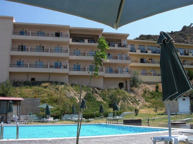 The Maxine Hotel Adults Only Agia Galini  Exterior photo