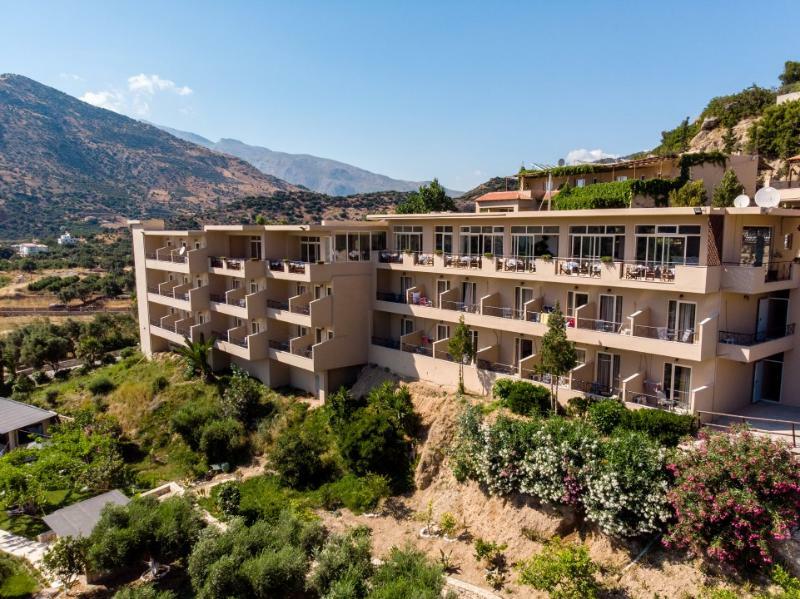 The Maxine Hotel Adults Only Agia Galini  Exterior photo